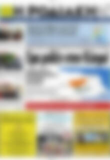 Πρωτοσέλιδο Η Ροδιακή