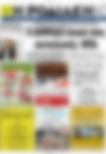 Πρωτοσέλιδο Η Ροδιακή