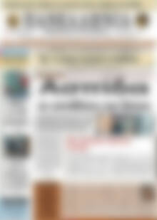 Πρωτοσέλιδο Πανελλήνια Β. Ελλάδος