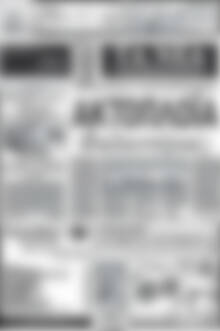 Πρωτοσέλιδο Τα Νέα της Πάρου