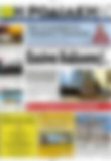 Πρωτοσέλιδο Η Ροδιακή