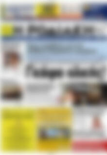 Πρωτοσέλιδο Η Ροδιακή