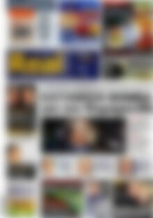 Πρωτοσέλιδο εφημερίδας Real News - protoselida