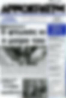 Πρωτοσέλιδο Δημοκράτης