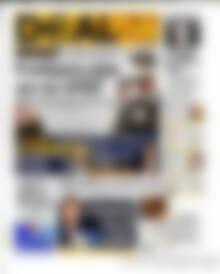 Πρωτοσέλιδο Deal News