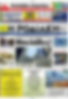 Πρωτοσέλιδο Η Ροδιακή