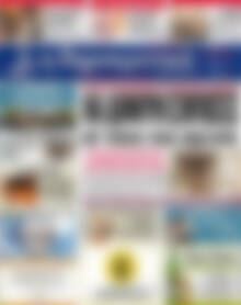 Πρωτοσέλιδο Δημοκρατική Ρόδου