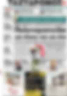 Πρωτοσέλιδο Ταχυδρόμος