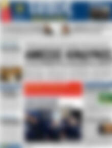 Πρωτοσέλιδο εφημερίδας Τύπος Θεσσαλονίκης - protoselida