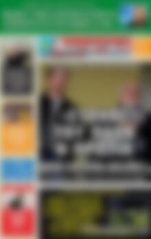 Πρωτοσέλιδο εφημερίδας Αθλητική Μακεδονίας Θράκης - protoselida