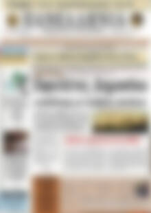 Πρωτοσέλιδο Πανελλήνια Β. Ελλάδος