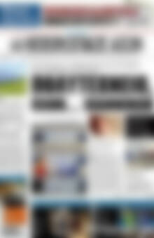 Πρωτοσέλιδο Ηπειρωτικός Αγών
