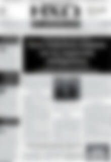 Πρωτοσέλιδο Ηχώ των Δημοπρασιών