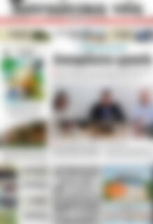 Πρωτοσέλιδο Χανιώτικα Νέα