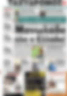 Πρωτοσέλιδο Ταχυδρόμος