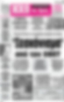 Πρωτοσέλιδο Ηχώ της Άρτας