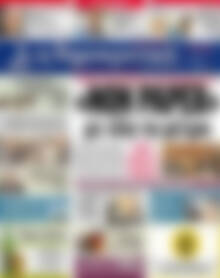 Πρωτοσέλιδο Δημοκρατική Ρόδου