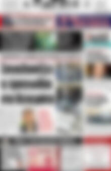 Πρωτοσέλιδο Πατρίς