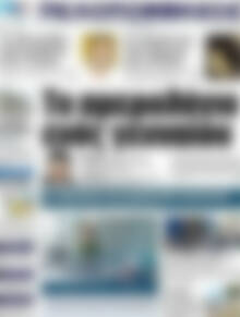 Πρωτοσέλιδο Πελοπόννησος