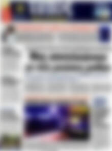 Πρωτοσέλιδο εφημερίδας Τύπος Θεσσαλονίκης - protoselida