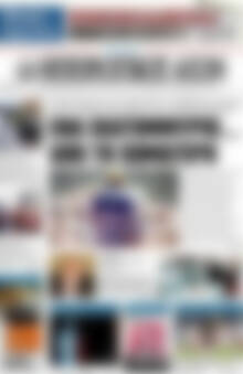 Πρωτοσέλιδο Ηπειρωτικός Αγών