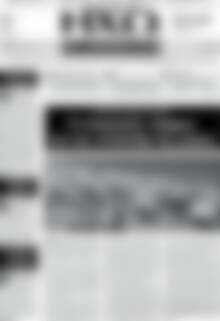 Πρωτοσέλιδο Ηχώ των Δημοπρασιών