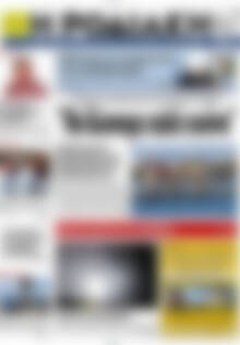 Πρωτοσέλιδο Η Ροδιακή