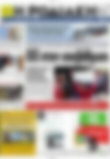 Πρωτοσέλιδο Η Ροδιακή