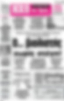 Πρωτοσέλιδο Ηχώ της Άρτας