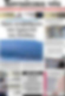 Πρωτοσέλιδο Χανιώτικα Νέα