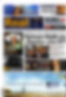 Πρωτοσέλιδο εφημερίδας Real News - protoselida