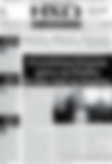 Πρωτοσέλιδο Ηχώ των Δημοπρασιών