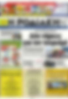 Πρωτοσέλιδο Η Ροδιακή