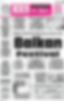 Πρωτοσέλιδο Ηχώ της Άρτας