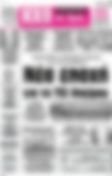 Πρωτοσέλιδο Ηχώ της Άρτας