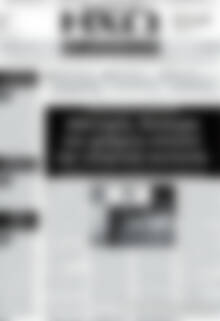 Πρωτοσέλιδο Ηχώ των Δημοπρασιών