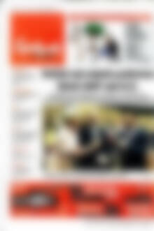 Πρωτοσέλιδο εφημερίδας Δρόμος της Αριστεράς - protoselida