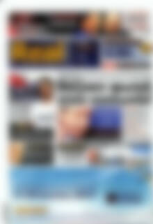 Πρωτοσέλιδο εφημερίδας Real News - protoselida