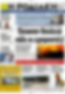Πρωτοσέλιδο Η Ροδιακή