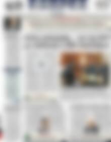 Πρωτοσέλιδο ΕΞΠΡΕΣ