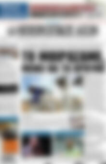 Πρωτοσέλιδο Ηπειρωτικός Αγών