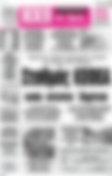 Πρωτοσέλιδο Ηχώ της Άρτας