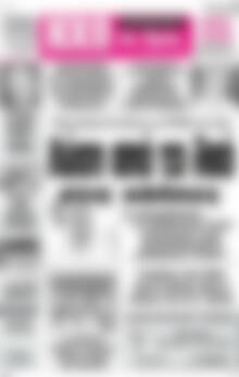 Πρωτοσέλιδο Ηχώ της Άρτας