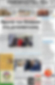 Πρωτοσέλιδο Ρεθεμνιώτικα Νέα