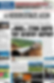 Πρωτοσέλιδο Ηπειρωτικός Αγών
