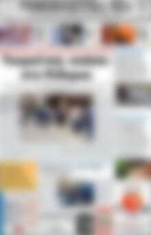 Πρωτοσέλιδο Ρεθεμνιώτικα Νέα