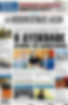 Πρωτοσέλιδο Ηπειρωτικός Αγών