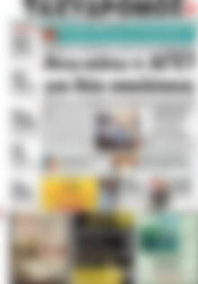 Πρωτοσέλιδο Ταχυδρόμος
