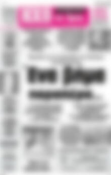 Πρωτοσέλιδο Ηχώ της Άρτας