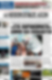 Πρωτοσέλιδο Ηπειρωτικός Αγών
